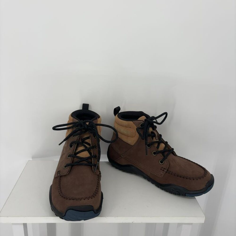 KURU Brown Hiking Boots